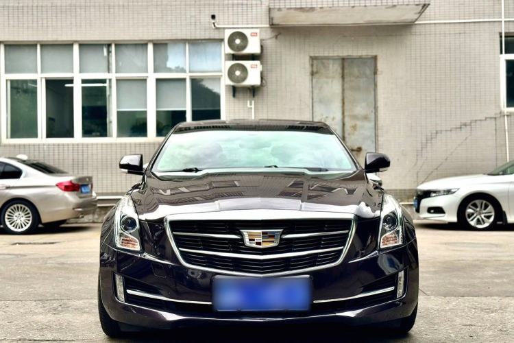 Used Cadillac ATS-L 2017 28T Fashion Edition