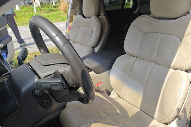 Used Lincoln Continental 2019 2.0T Two-Wheel Drive Prestige Version China VI Standard