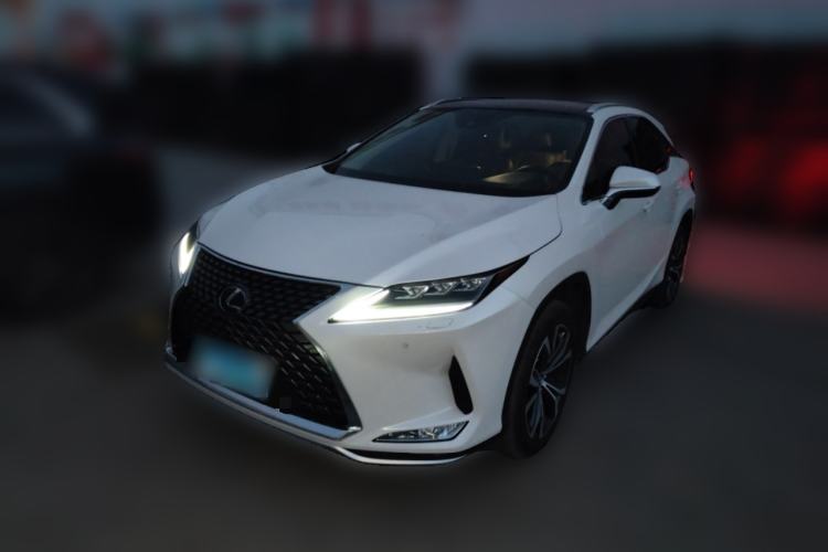 Used Lexus RX 2020 Facelifted 300 4x4 Elegant Edition