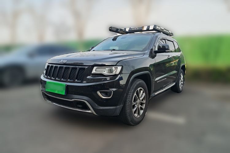 Used Jeep Grand Cherokee 2014 3.0L Comfort Navigation Edition