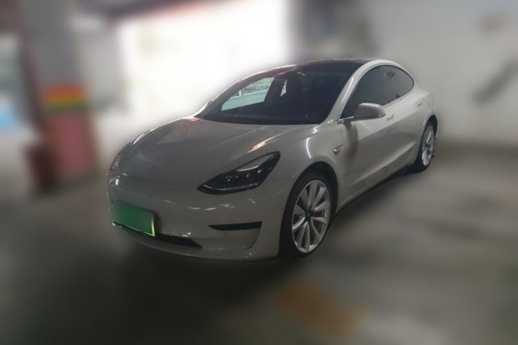 Used Tesla Model 3 2020 Standard Range Rear-Wheel Drive Upgraded Version