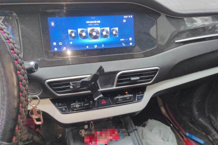 Used Cowin Xuanjie 2021 1.5L CVT Enjoyment Edition
