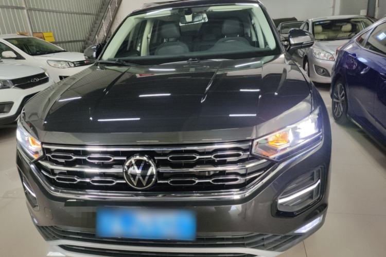 Used Volkswagen Tayron 2021 330TSI Two-Wheel-Drive 3rd Anniversary Limited Edition