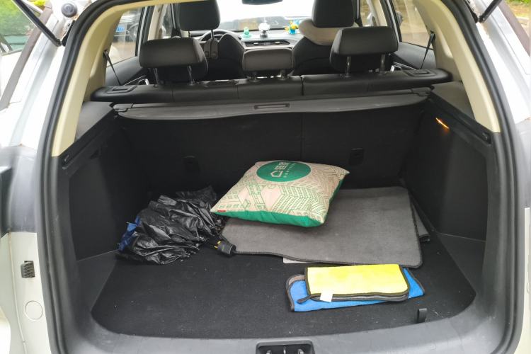 Used Geely Auto Emgrand X7 Sport 2020 1.5TD Automatic Smart Connect PRO Trunk