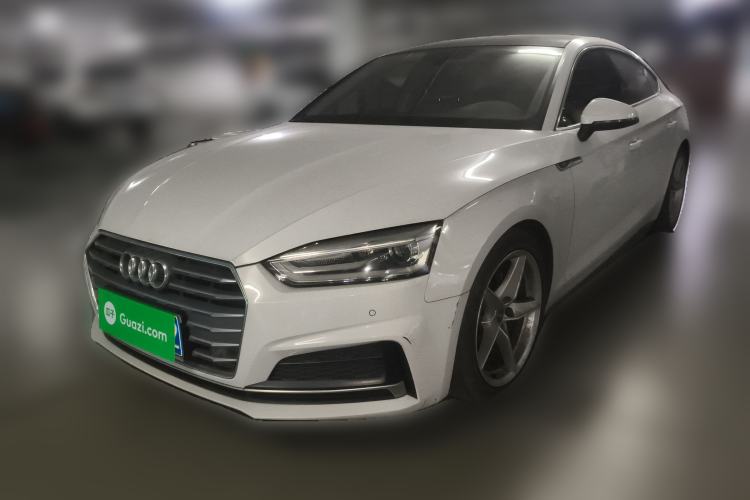 Used Audi A5 2017 Sportback 40 TFSI Fashion Model