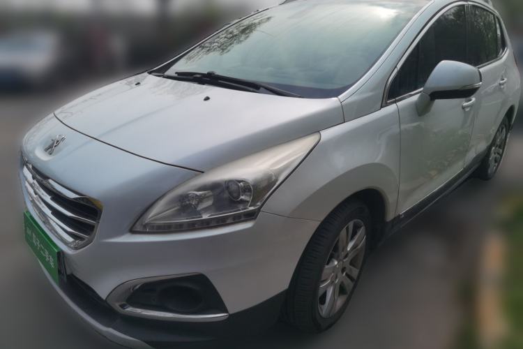 Used Peugeot 3008 2015 1.6THP Automatic Trend Edition