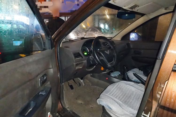 Used Wuling Hongguang 2015 1.5L S Basic Version China V Standard