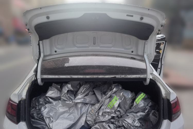 Used Hyundai Celesta 2017 1.6L Automatic Enjoyment Version GLS
