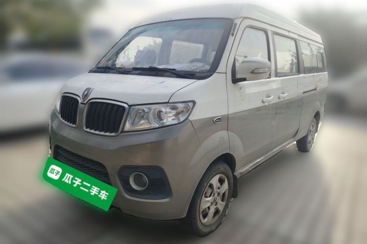 Used Jinbei New Hiace X30L 2016 1.5L Wealth Edition DLCG14