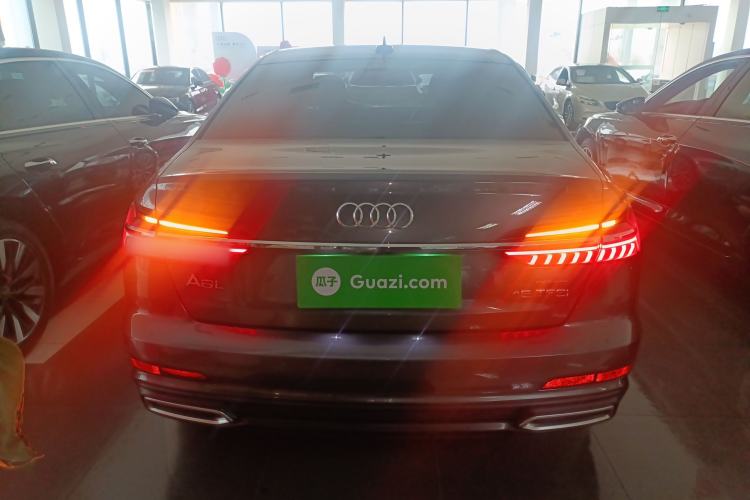 Used Audi A6L 2021 45 TFSI Prestige Dynamic Edition
