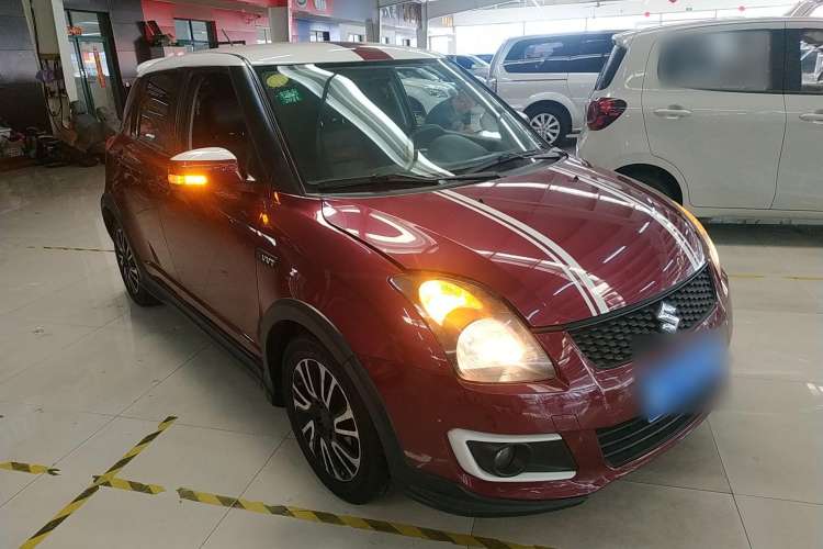 Used Suzuki Swift 2013 1.5L Automatic 20th Anniversary Limited Edition