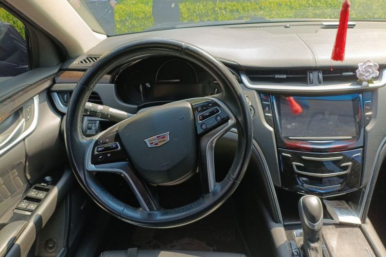 Used Cadillac XTS 2018 28T Elite Edition
