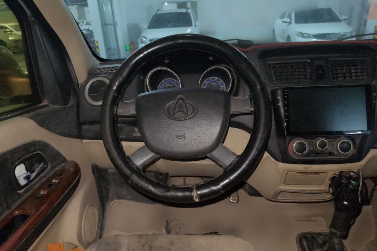 Used CHANGAN KAICHENG Star 9 2019 1.5L Base Model Van Transporter 4G15S Steering Wheel