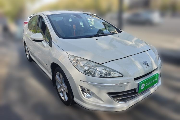 Used Peugeot 408 2013 2.0L Automatic Luxury Edition