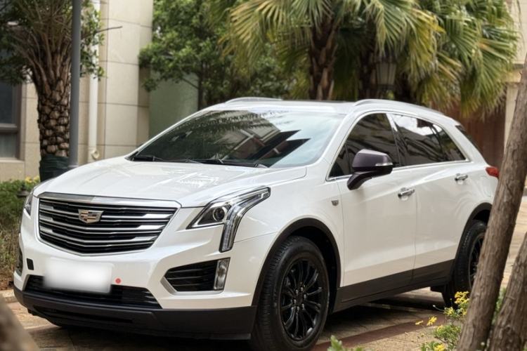 Used Cadillac XT5 2018 25T Tech Model