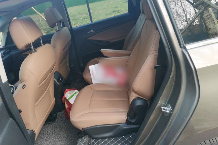 Used Buick GL6 2021 323T Mild Hybrid Connect Luxury Model
