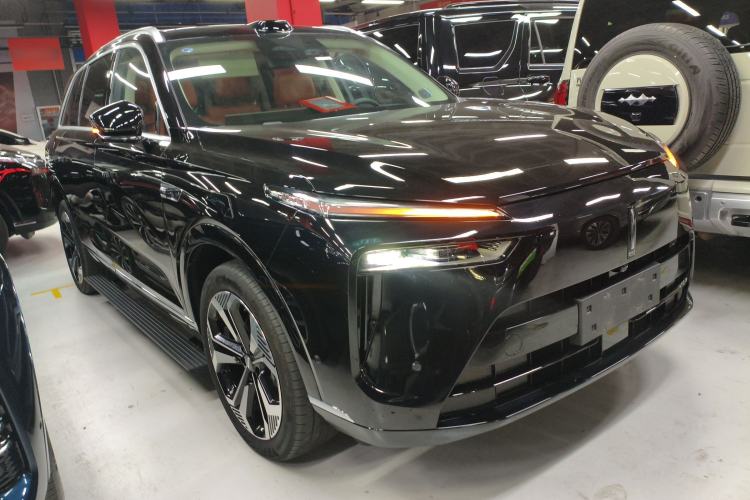 Used Wey Lanshan 2025 Four-Wheel Drive Ultra