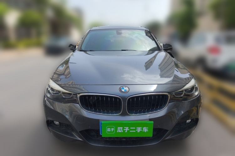 Used BMW 3 Series GT 2020 320i M Sport Package