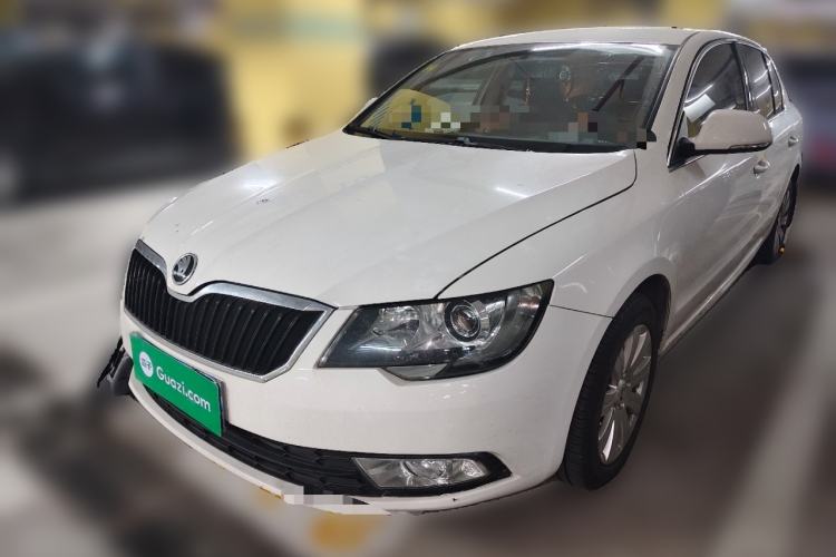 Used Skoda Superb 2013 1.4TSI DSG Sport Edition