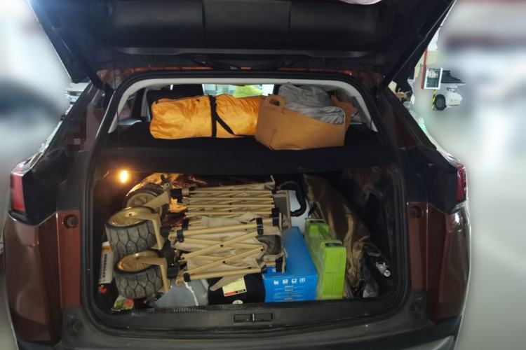 Used Peugeot 4008 2017 350THP Elite Edition