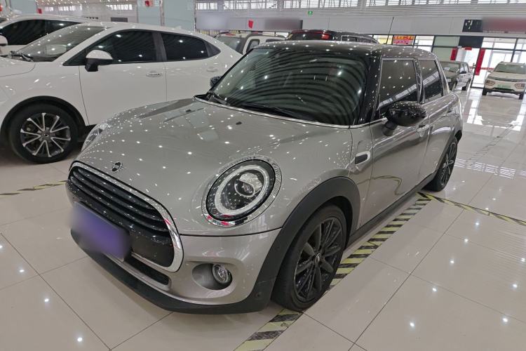 Used MINI MINI 2021 1.5T COOPER Artist Five-Door Edition