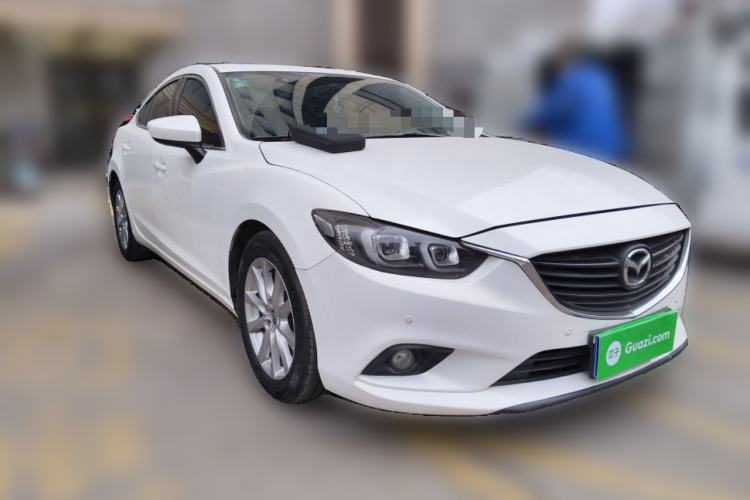 Used Mazda Atenza 2015 2.0L Blue Sky Prestige Edition