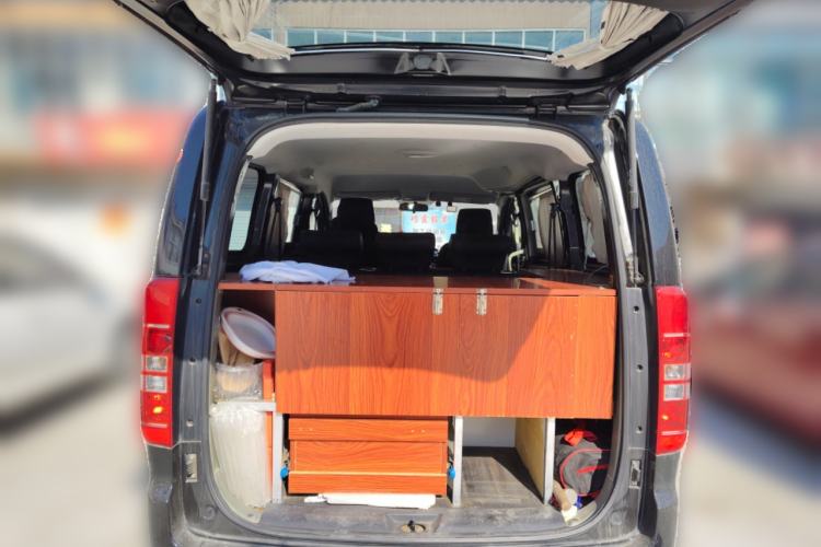 Used JAC Refine M3 2019 1.8L 5-Seater Express Edition