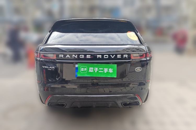 Used Land Rover Range Velar 2018 P380 S Rear