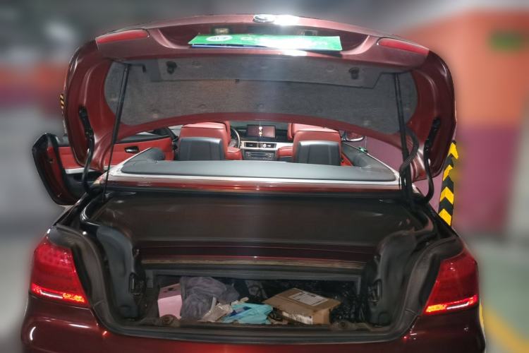 Used BMW 3 Series 2011 325i Convertible Coupe
