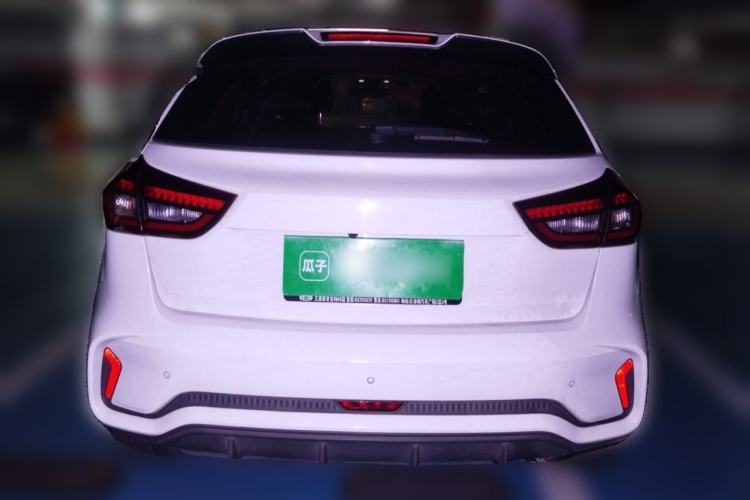 Used Geely Auto Vision X3 2021 PRO 1.5L CVT Deluxe Model