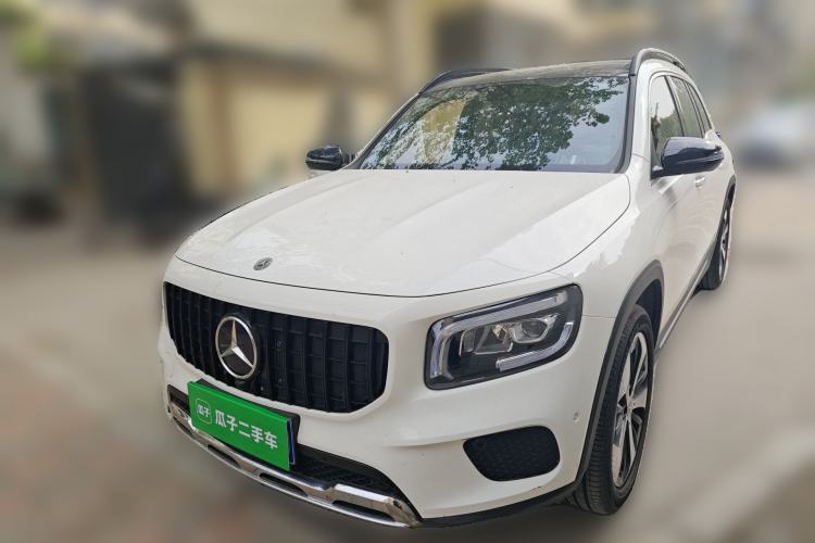 Used Mercedes-Benz GLB 2021 GLB 200 Fashion Model
