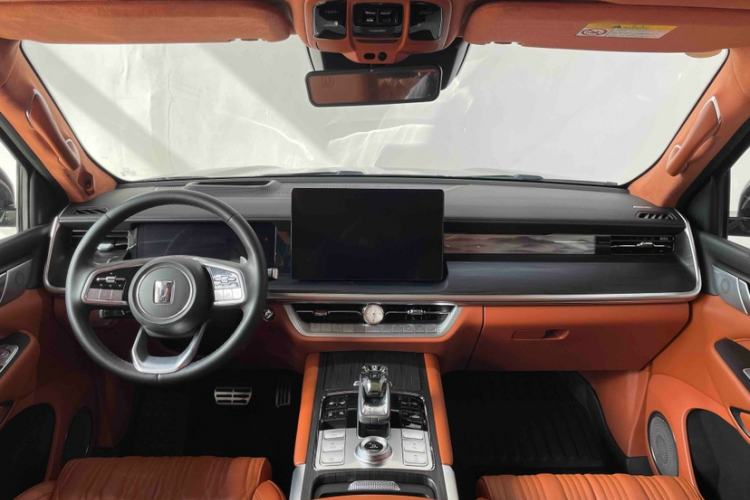 Used Tank 500 2022 3.0T High-End Custom Edition 5 Seats
