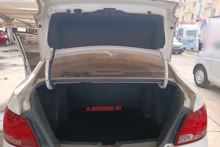 Used Chevrolet Sail 2015 Sail 3 1.3L Manual Ideal Edition