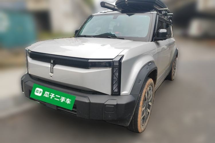 Used iCAR 03 2024 472km Four-Wheel Drive Long-Range Version