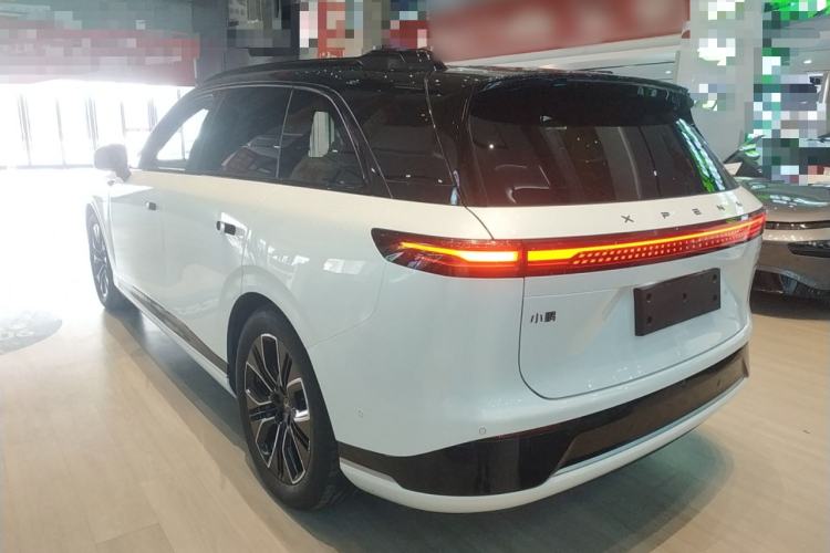 Used XPeng G9 2025 625 Long-Range Max