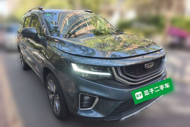 Used Geely Auto Haoyue 2020 1.8TD DCT Flagship 7-Seater
