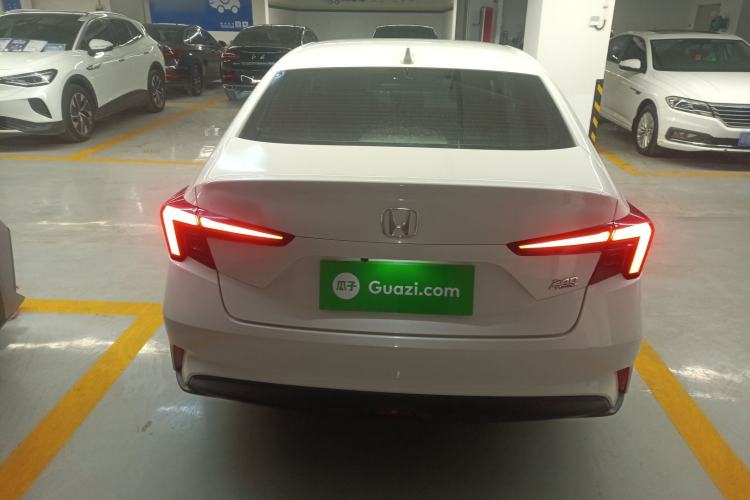 Used Honda Integra 2022 240TURBO CVT Technology Edition