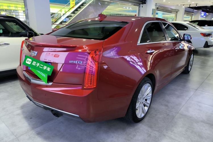 Used Cadillac ATS-L 2017 28T Tech Edition
