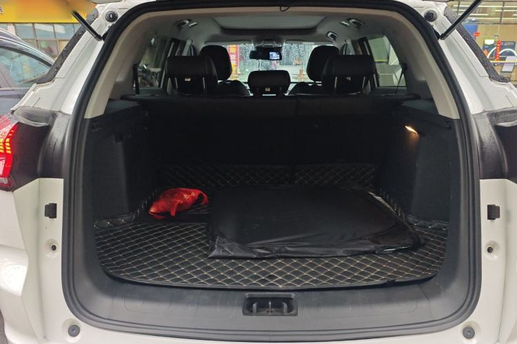 Used Geely Auto Emgrand X7 Sport 2022 Boyue X 1.8TD DCT Smart Model Trunk