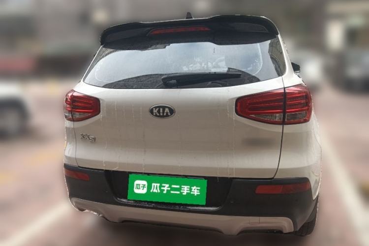 Used Kia KX3 2015 1.6L Automatic Two-Wheel Drive PRM