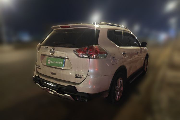 Used Nissan X-Trail 2014 2.5L CVT Luxury Edition 4WD