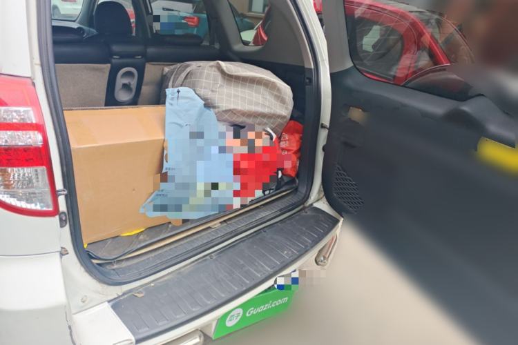 Used Toyota RAV4 2009 2.0L Automatic Classic Edition
