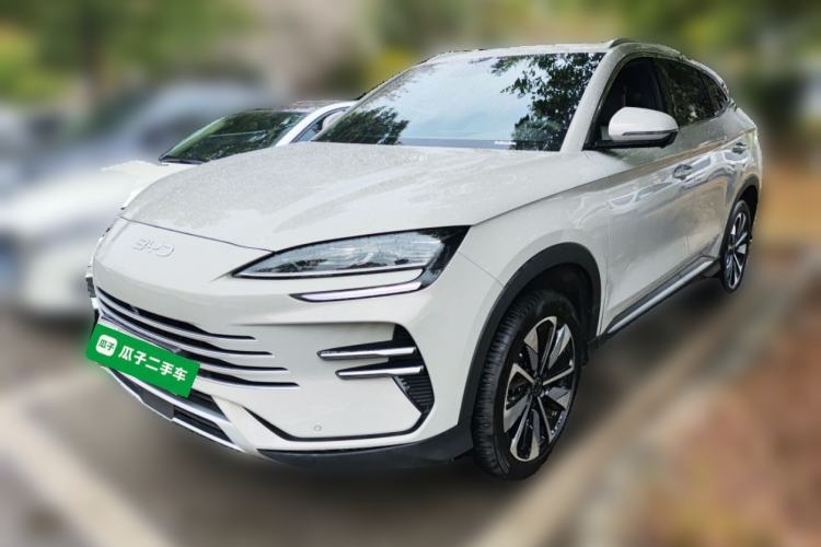 Used BYD Song PLUS New Energy 2025 DM-i 112KM Prestige Model