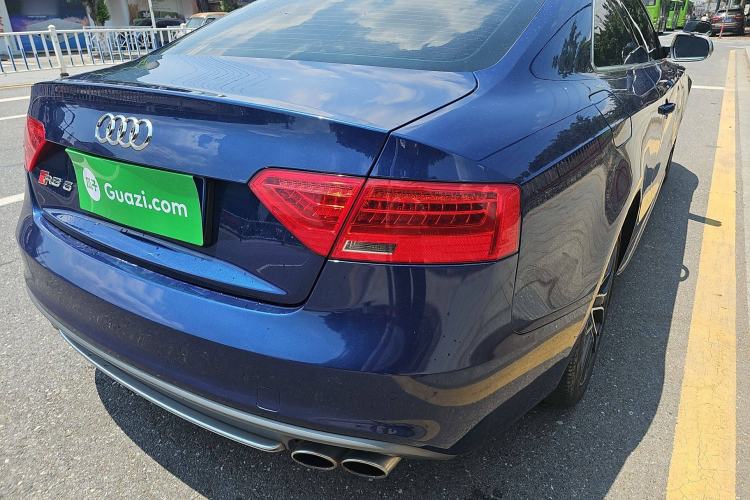 Used Audi A5 2016 Coupe 45 TFSI Ambition Edition
