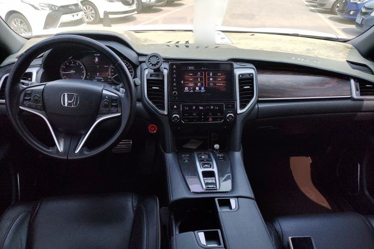 Used Honda UR-V 2017 370TURBO Four-Wheel Drive Prestige Edition China V
