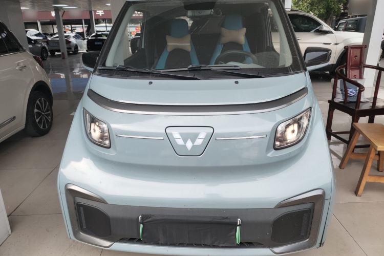 Used Wuling NAMMIEV 2021 Passion Edition Front