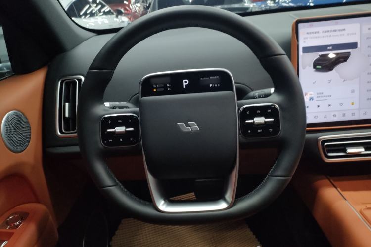 Used Li Auto L6 2024 Pro Model
