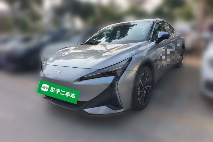 Used ARCFOX Alpha S5 2025 668MAX Shenxing Version 200kW