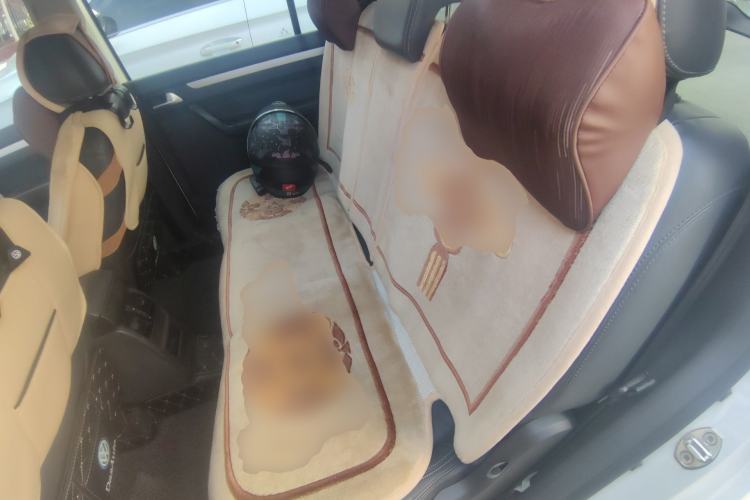 Used Volkswagen Touran 2014 1.4T DSG 30th Anniversary Edition Left Rear Seat