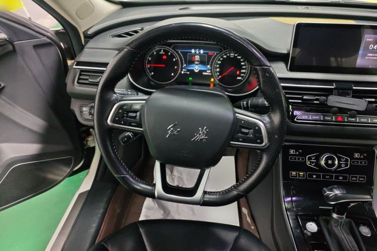 Used Hongqi H5 2018 30TD Smart Connect Dynamic Edition
